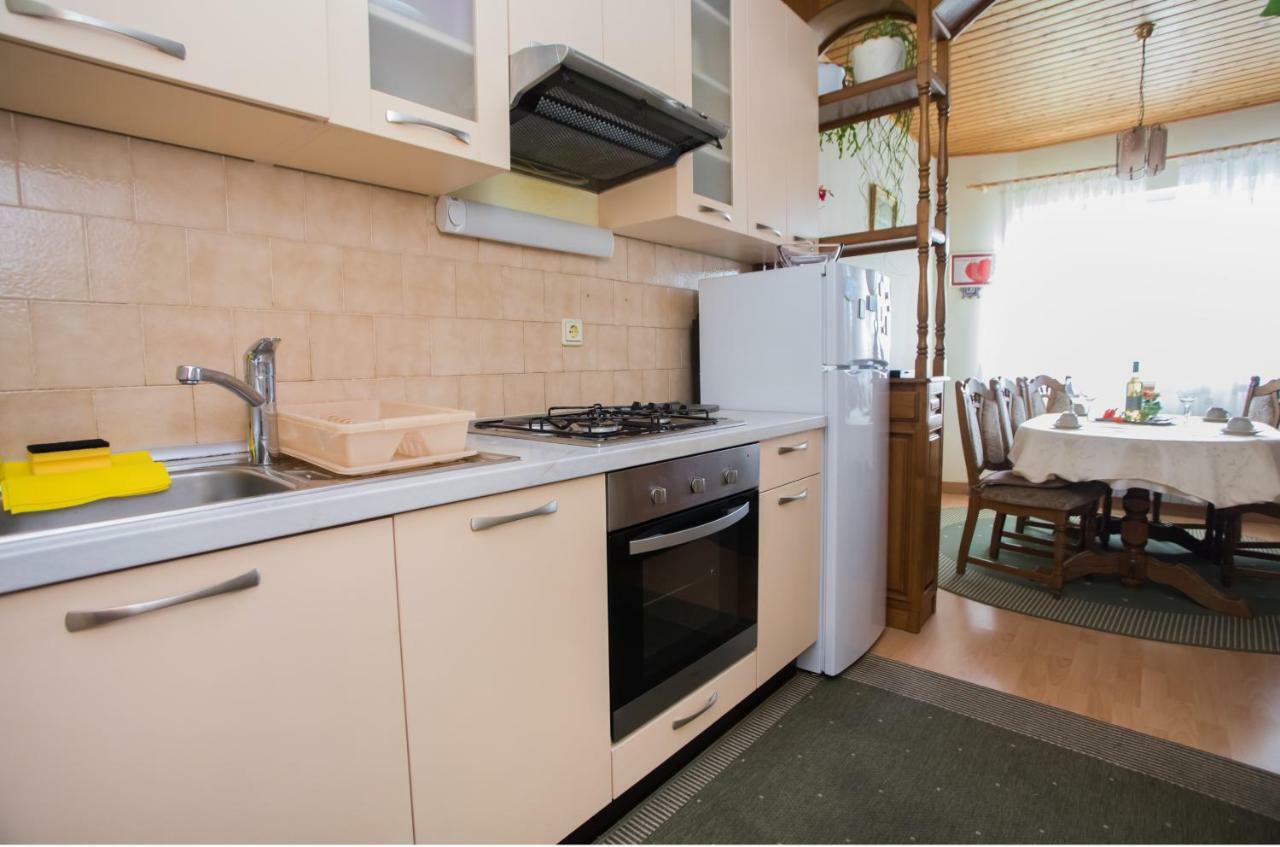 Apartmani Branko Lemac 브로다리카 외부 사진