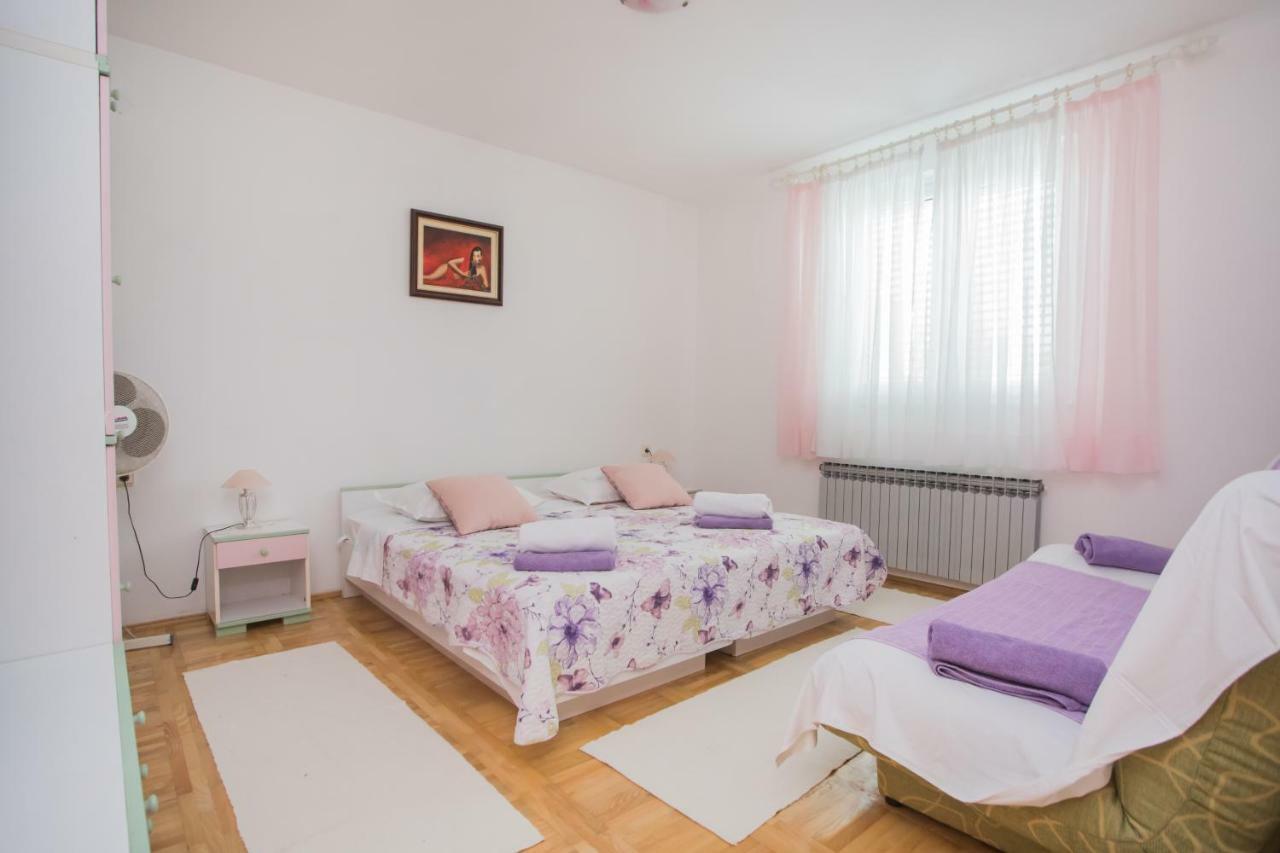 Apartmani Branko Lemac 브로다리카 외부 사진