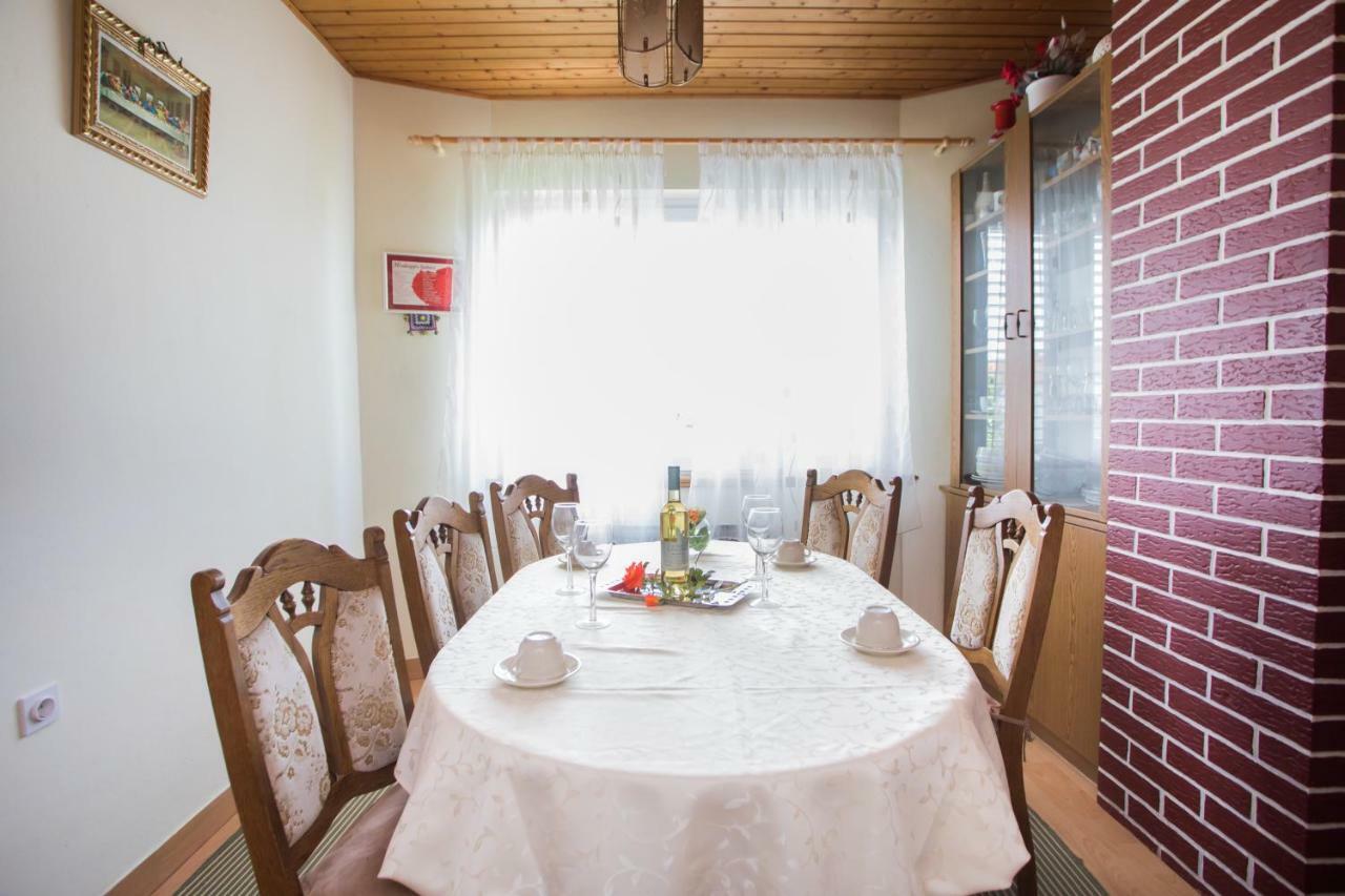 Apartmani Branko Lemac 브로다리카 외부 사진