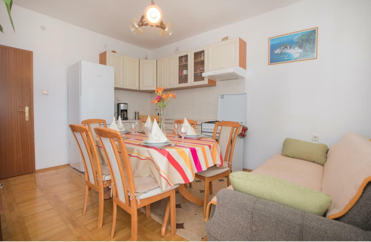 Apartmani Branko Lemac 브로다리카 외부 사진