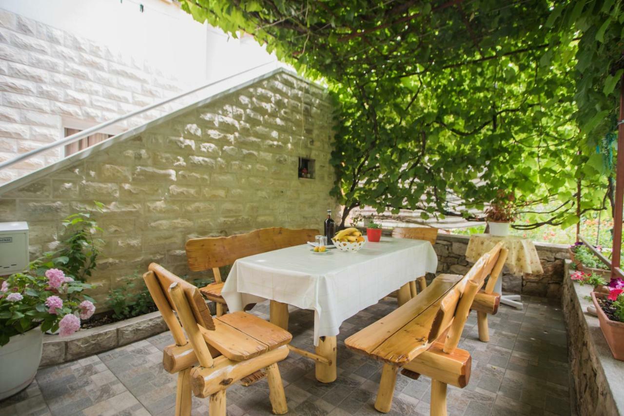 Apartmani Branko Lemac 브로다리카 외부 사진