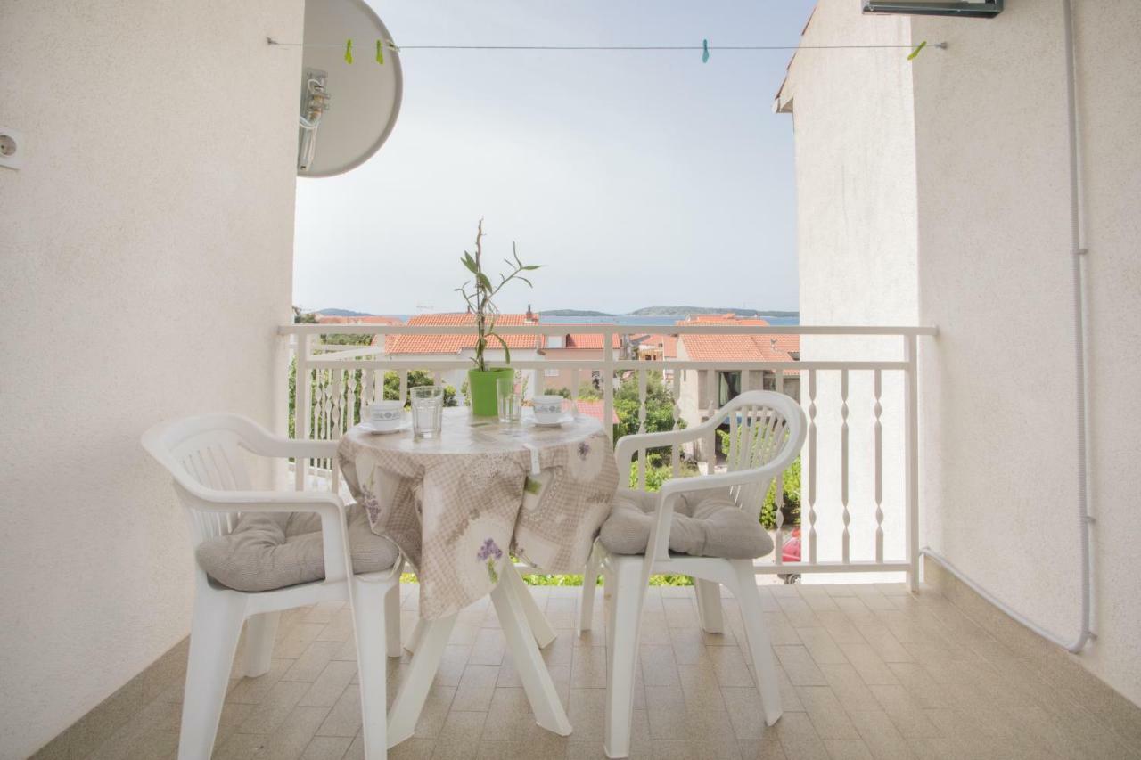 Apartmani Branko Lemac 브로다리카 외부 사진