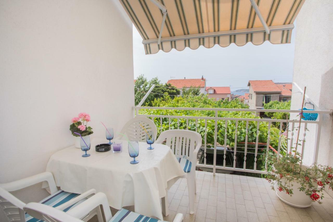 Apartmani Branko Lemac 브로다리카 외부 사진