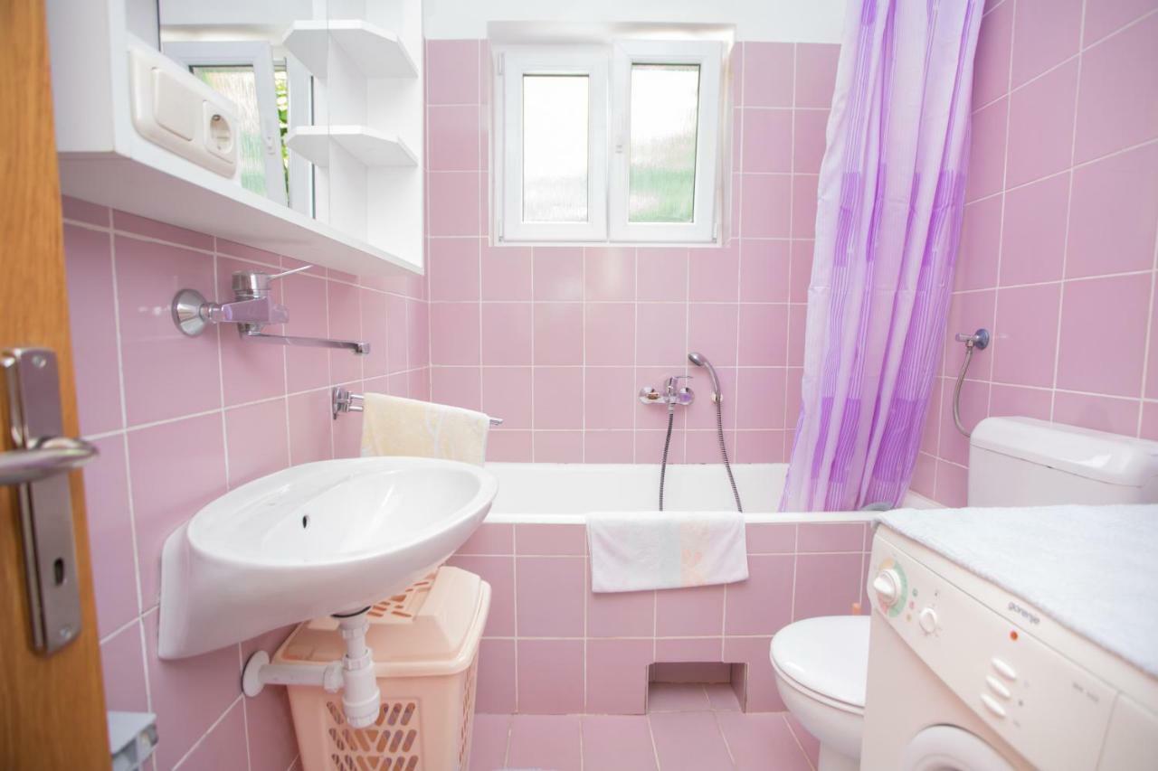 Apartmani Branko Lemac 브로다리카 외부 사진